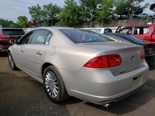 Photo 3 from auction – 2008 BUICK LUCERNE SU with VIN 1G4HF57908U190871