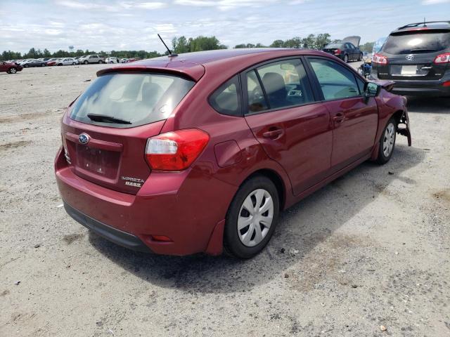 Photo 4 from auction – 2016 SUBARU IMPREZA with VIN JF1GPAA67G8276597