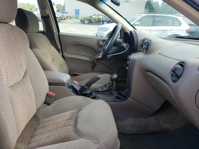 Photo 5 from auction – 2004 PONTIAC GRAND AM with VIN 1G2NF52E44C138496