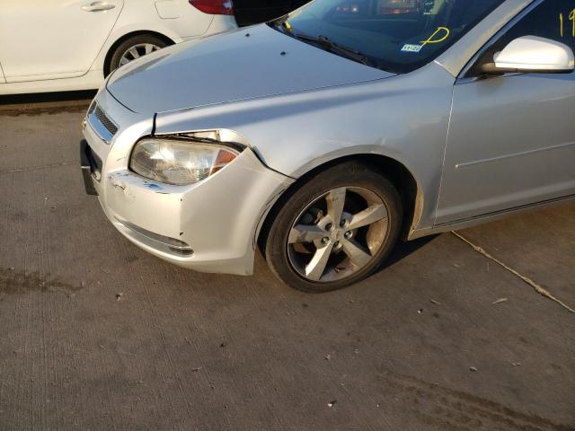 Photo 9 from auction – 2011 CHEVROLET MALIBU 1LT with VIN 1G1ZC5EU4BF387961