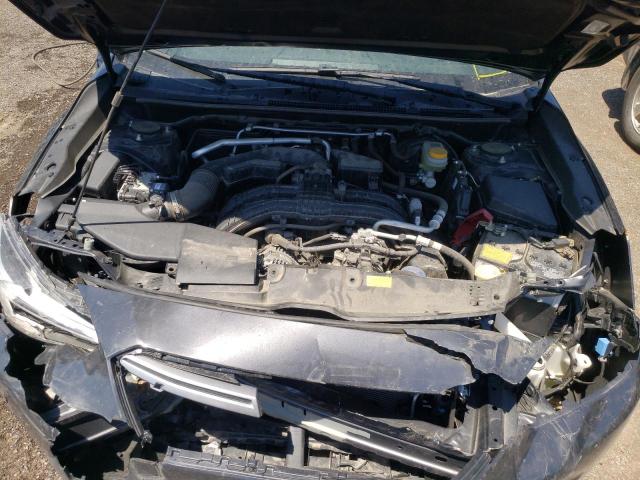 Photo 7 from auction – 2021 SUBARU CROSSTREK with VIN JF2GTAGC6M8210560