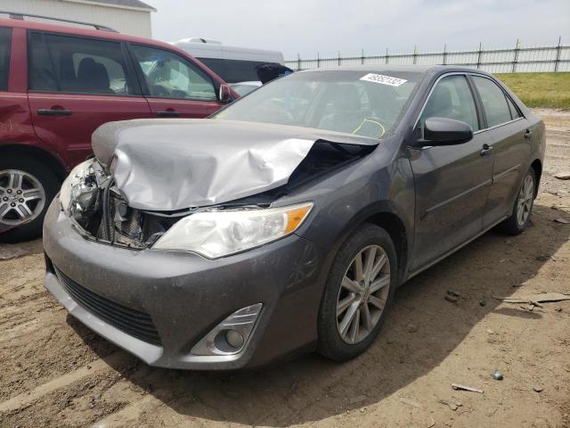 Photo 2 from auction – 2014 TOYOTA CAMRY L with VIN 4T4BF1FK6ER374863