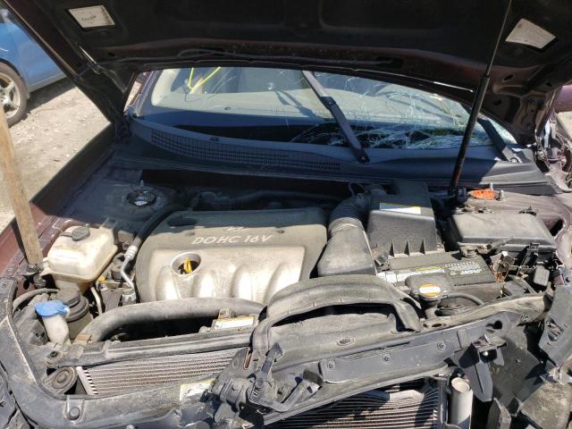 Photo 7 from auction – 2006 HYUNDAI SONATA GLS with VIN 5NPEU46C96H056744