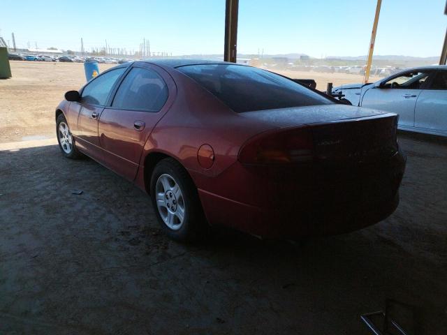 Photo 3 from auction – 2002 DODGE INTREPID with VIN 2B3HD46R82H304472