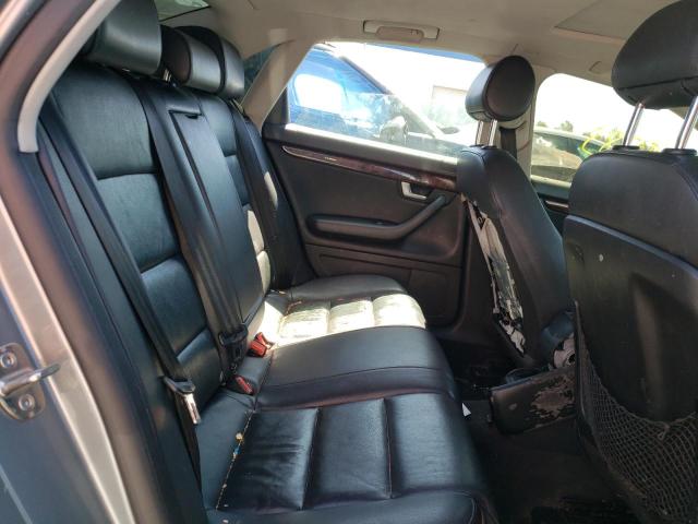 Photo 6 from auction – 2007 AUDI A4 2 with VIN WAUAF78E27A254449