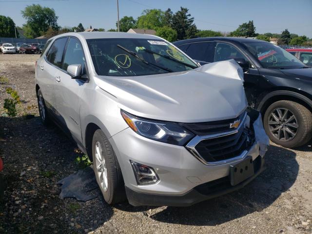 CHEVROLET EQUINOX LT 2018 with VIN 2GNAXJEV4J6239092 - Photo from auction
