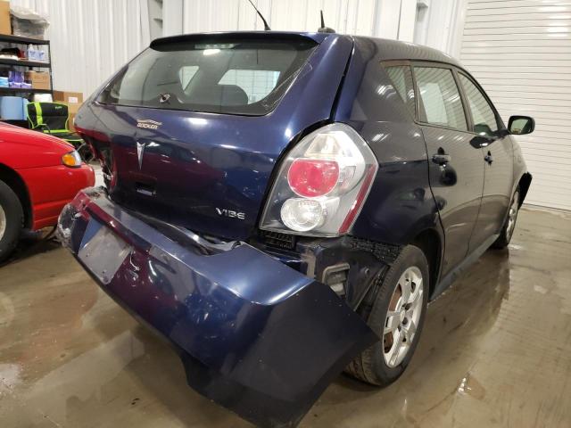 Photo 4 from auction – 2009 PONTIAC VIBE with VIN 5Y2SP67099Z464572