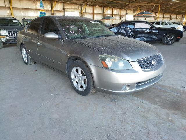 Photo 1 from auction – 2005 NISSAN ALTIMA S with VIN 1N4AL11E15C164610
