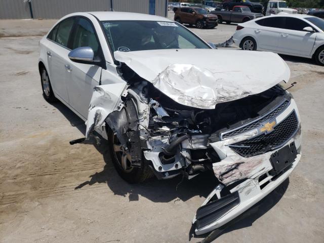 Foto 1 de la subasta – 2012 CHEVROLET CRUZE LT con VIN 1G1PF5SC5C7348317