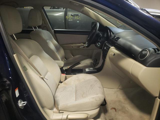 Photo 5 from auction – 2009 MAZDA 3 I with VIN JM1BK32F591252968