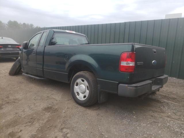 Photo 3 from auction – 2007 FORD F150 with VIN 1FTRF12227NA62183