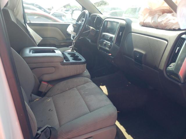 Photo 5 from auction – 2017 CHEVROLET SILVERADO with VIN 3GCPCREC7HG203956