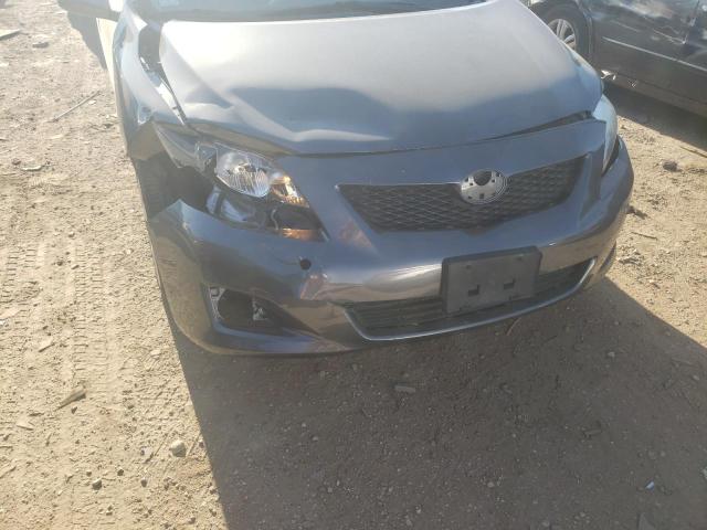 Photo 9 from auction – 2010 TOYOTA COROLLA BA with VIN 2T1BU4EEXAC431669