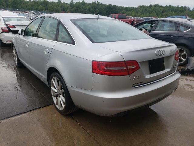 Photo 3 from auction – 2010 AUDI A6 PRESTIG with VIN WAUKGAFB8AN072729