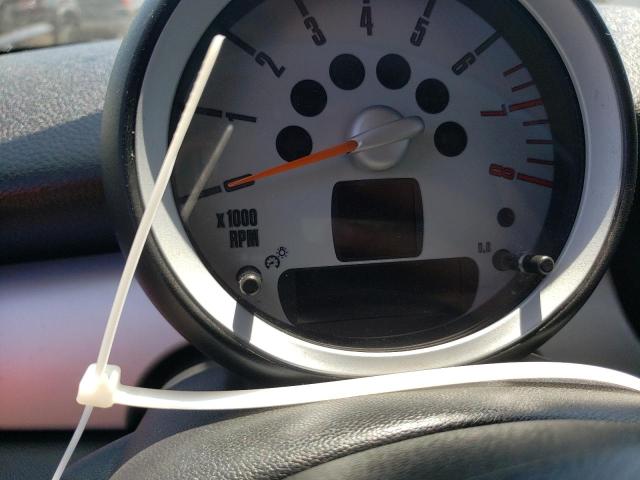 Photo 8 from auction – 2007 MINI COOPER with VIN WMWMF33597TL78106