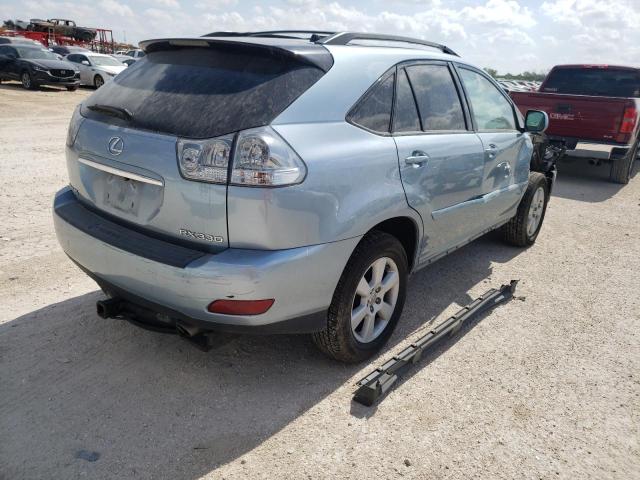 Photo 4 from auction – 2005 LEXUS RX 330 with VIN 2T2HA31UX5C062064