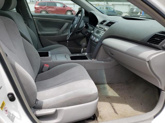 Photo 5 from auction – 2010 TOYOTA CAMRY BASE with VIN 4T4BF3EK7AR007817