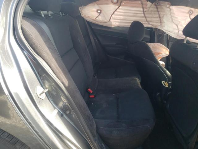 Photo 6 from auction – 2011 HONDA CIVIC LX-S with VIN 19XFA1F63BE037403