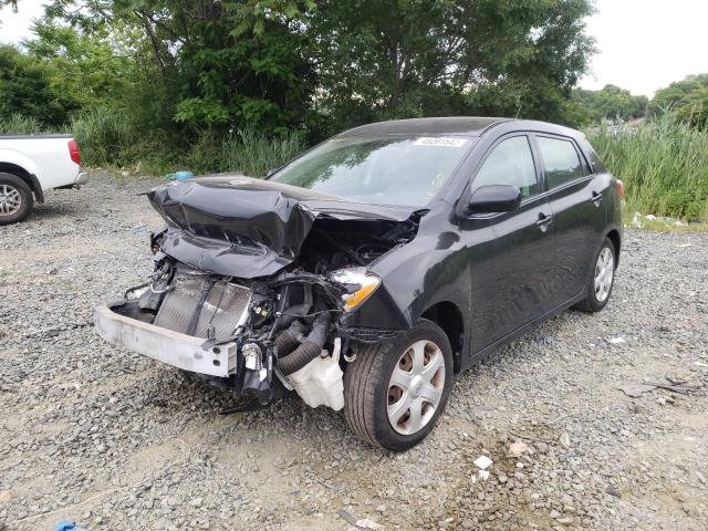 Photo 2 from auction – 2009 TOYOTA MATRIX with VIN 2T1KU40E49C005298