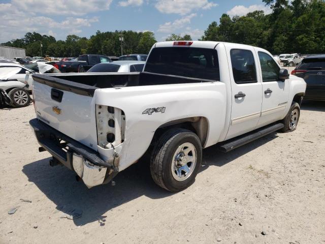 Photo 4 from auction – 2009 CHEVROLET SILVERADO with VIN 3GCEK23389G234252