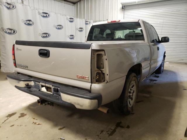 Photo 4 from auction – 2007 GMC NEW SIERRA with VIN 1GTEC19V87Z181193