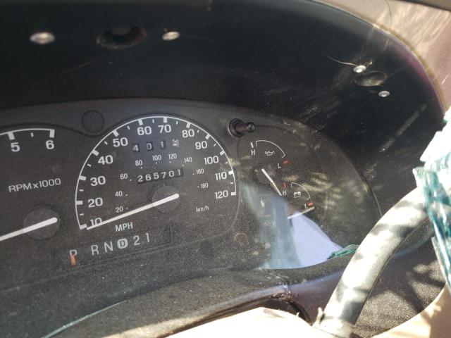 Photo 8 from auction – 1999 FORD EXPLORER with VIN 1FMZU32E2XZB28389
