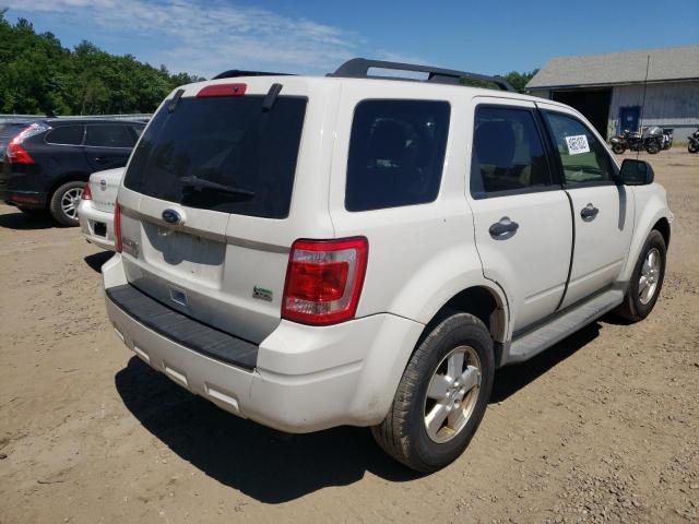 Photo 4 from auction – 2010 FORD ESCAPE XLT with VIN 1FMCU0DG3AKA72658