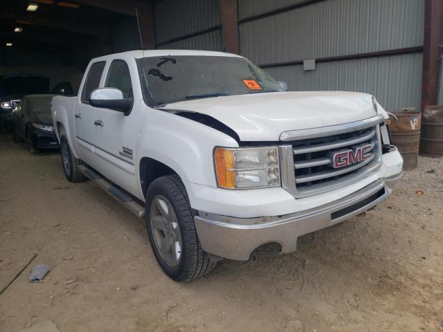 GMC SIERRA C15 2013 with VIN 3GTP1VE04DG170221 - Photo from auction