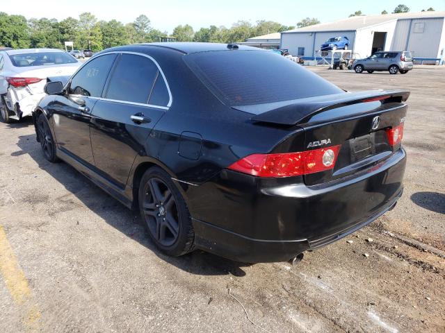 Photo 3 from auction – 2005 ACURA TSX with VIN JH4CL96835C005994
