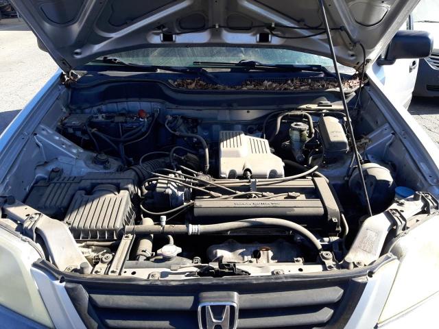 Photo 7 from auction – 2001 HONDA CR-V LX with VIN JHLRD28441S002860