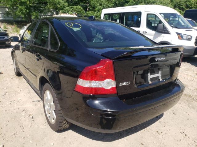 Photo 3 from auction – 2006 VOLVO S40 2.4I with VIN YV1MS390362167007