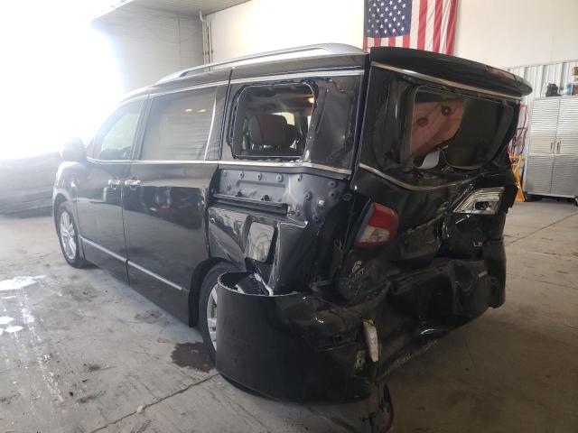 Photo 3 from auction – 2012 NISSAN QUEST S with VIN JN8AE2KP0C9040658