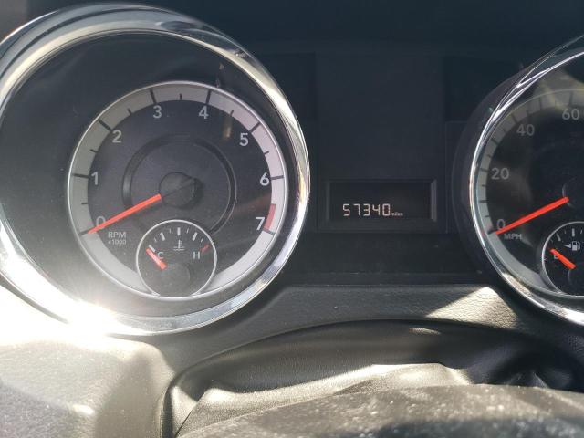 Photo 8 from auction – 2018 DODGE GRAND CARA with VIN 2C4RDGCGXJR360641