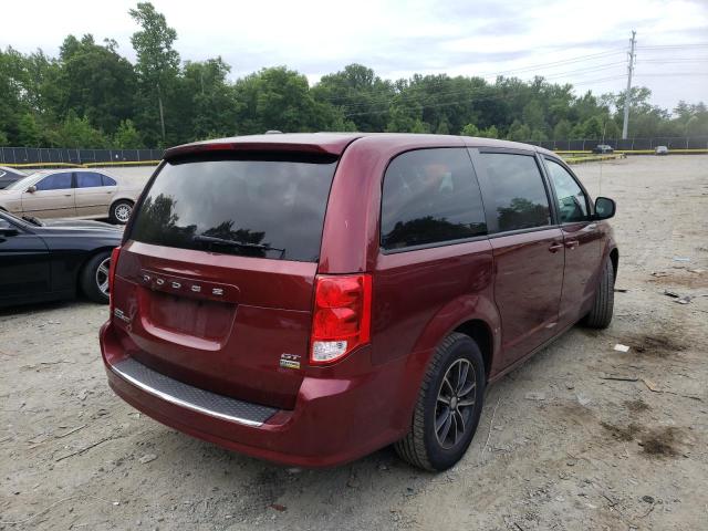 Photo 4 from auction – 2019 DODGE GRAND CARA with VIN 2C4RDGEG4KR658617