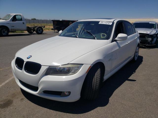 Photo 2 from auction – 2011 BMW 328 I SULE with VIN WBAPH5G52BNM71463