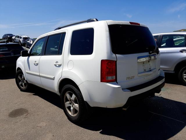 Photo 3 from auction – 2011 HONDA PILOT EXL with VIN 5FNYF4H53BB085851