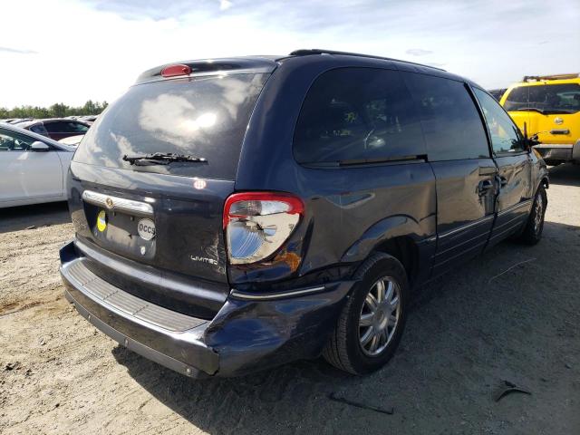 Photo 4 from auction – 2007 CHRYSLER TOWN & COU with VIN 2A8GP64L37R358770