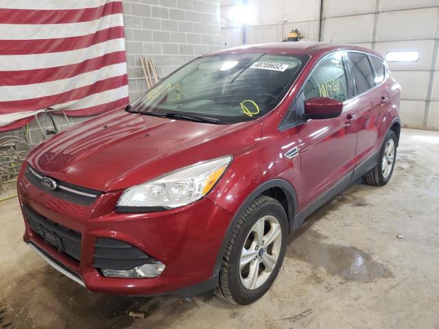 Photo 2 from auction – 2013 FORD ESCAPE SE with VIN 1FMCU9G98DUC15324