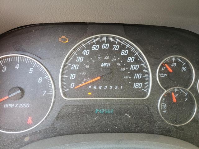 Photo 8 from auction – 2007 GMC ENVOY with VIN 1GKDS13S672308890
