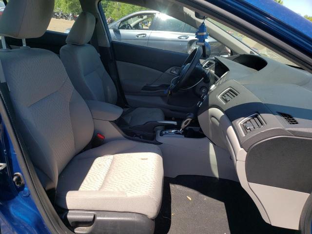 Photo 5 from auction – 2015 HONDA CIVIC LX with VIN 19XFB2F59FE215511
