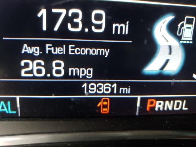 Photo 8 from auction – 2018 CHEVROLET MALIBU LT with VIN 1G1ZD5ST0JF111493