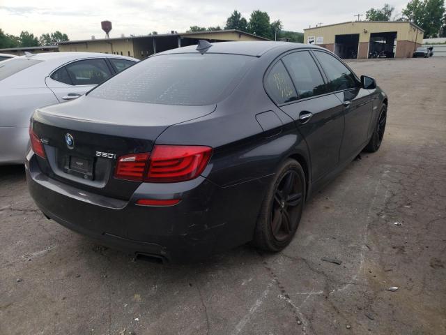 Photo 4 from auction – 2011 BMW 550 XI with VIN WBAFU9C50BC786052