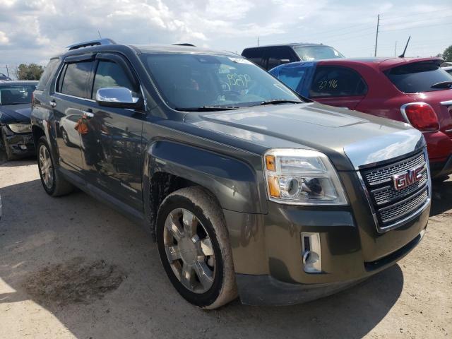 GMC TERRAIN SL 2013 with VIN 2GKFLWE38D6135168 - Photo from auction