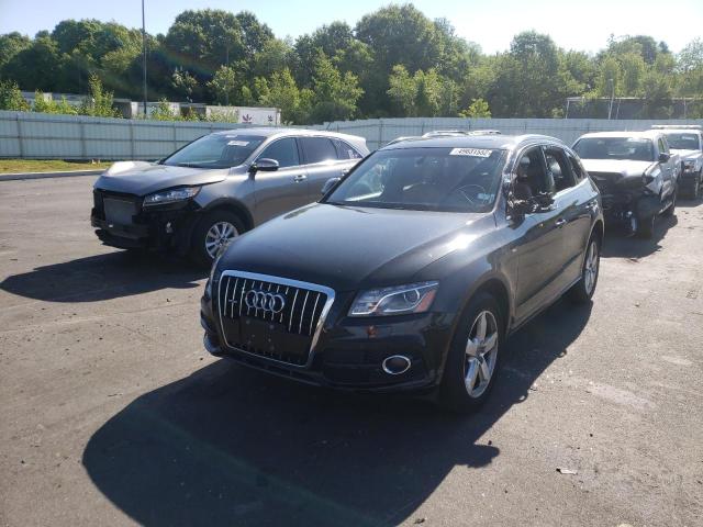 Photo 2 from auction – 2012 AUDI Q5 PREMIUM with VIN WA1DKAFP3CA054911