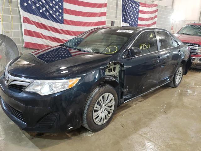 Photo 9 from auction – 2014 TOYOTA CAMRY L with VIN 4T1BF1FK9EU353340