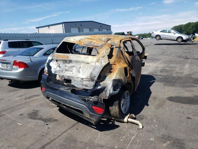 Photo 4 from auction – 2020 CHEVROLET TRAX LS with VIN KL7CJKSB7LB037881