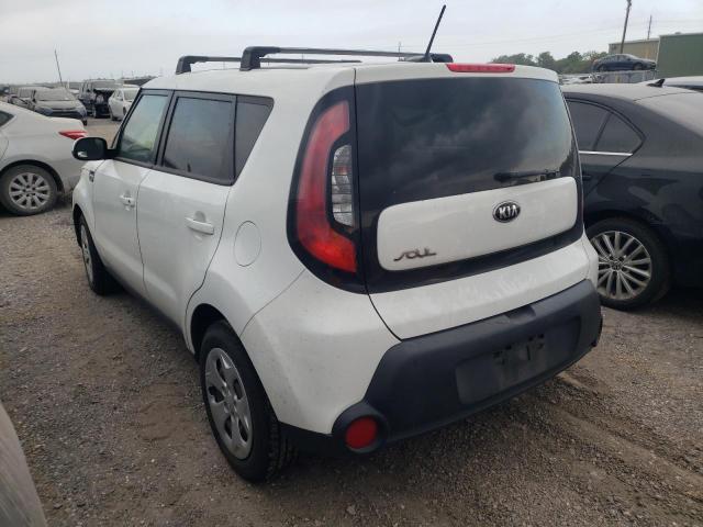 Photo 3 from auction – 2015 KIA SOUL with VIN KNDJN2A23F7143123