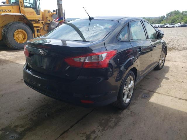 Photo 4 from auction – 2014 FORD FOCUS SE with VIN 1FADP3F28EL291415