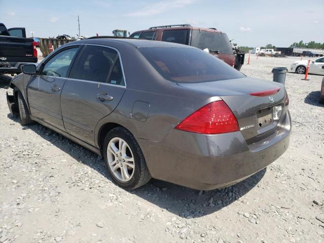 Photo 3 from auction – 2007 HONDA ACCORD EX with VIN 1HGCM56757A207606