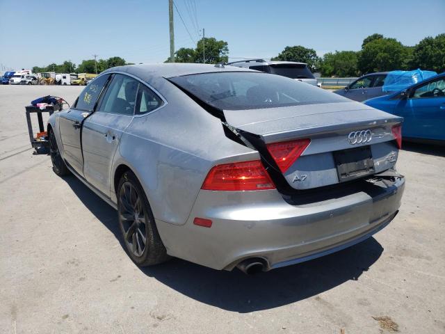 Photo 3 from auction – 2014 AUDI A7 PREMIUM with VIN WAUWGAFC1EN026885